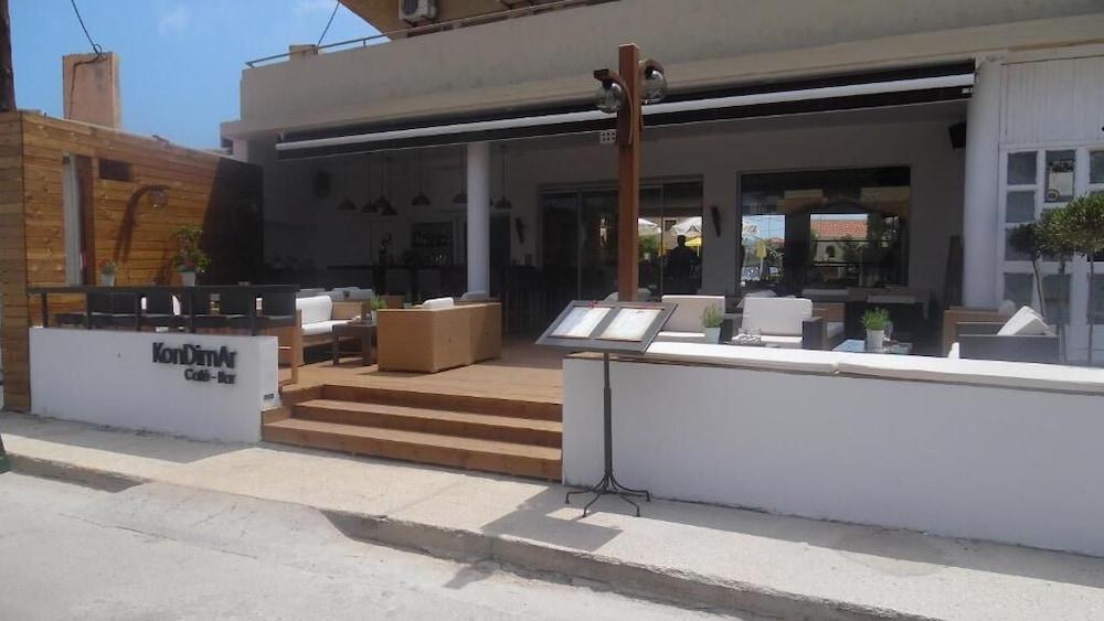Despoina Apartments By Estia Kato Gouves Εξωτερικό φωτογραφία