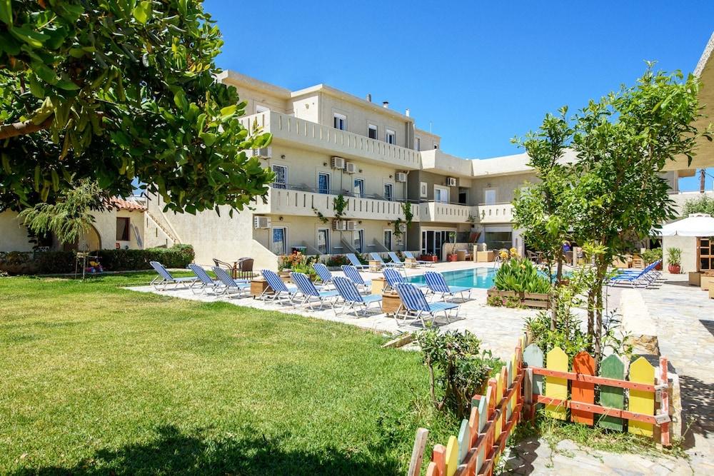 Despoina Apartments By Estia Kato Gouves Εξωτερικό φωτογραφία