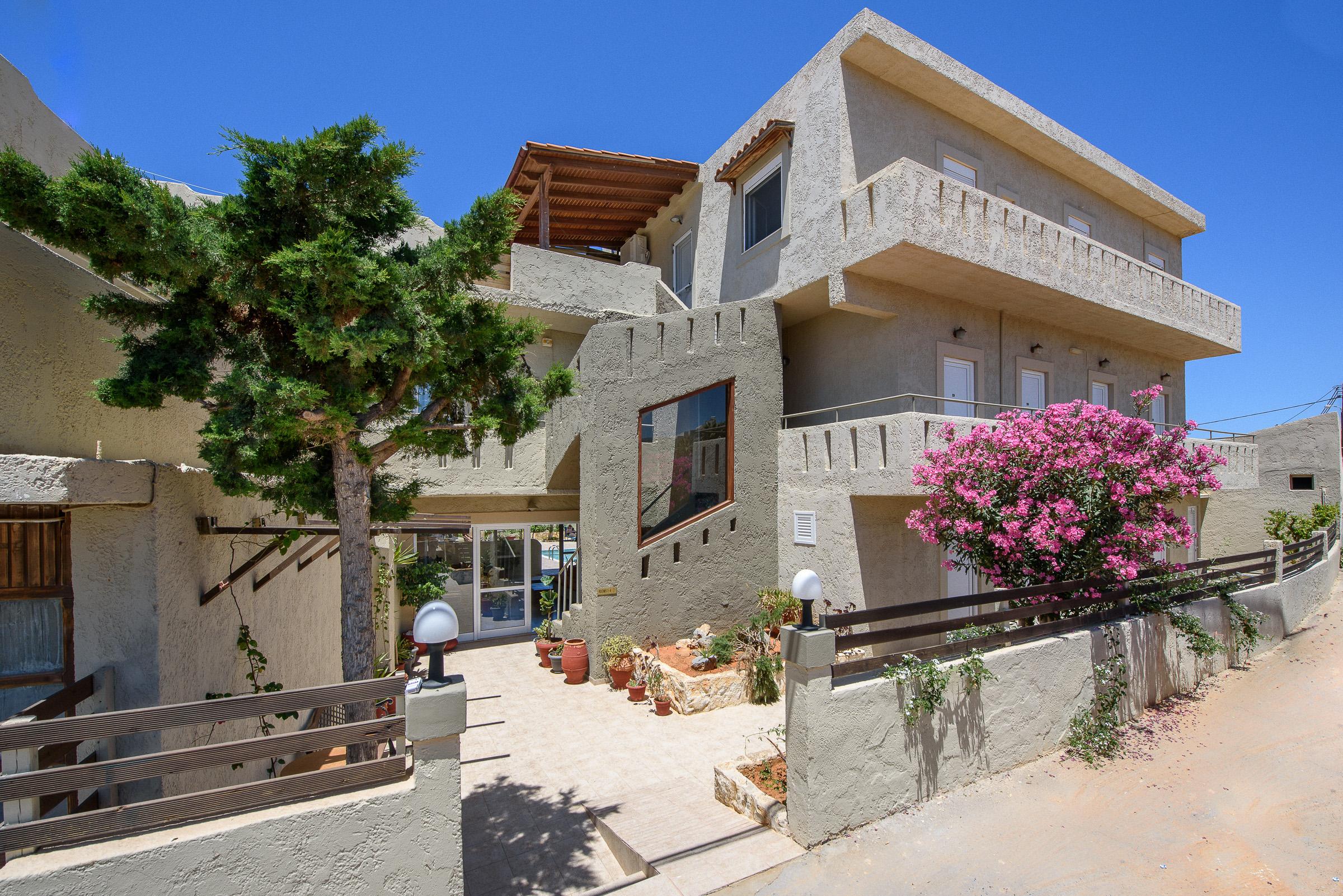 Despoina Apartments By Estia Kato Gouves Εξωτερικό φωτογραφία