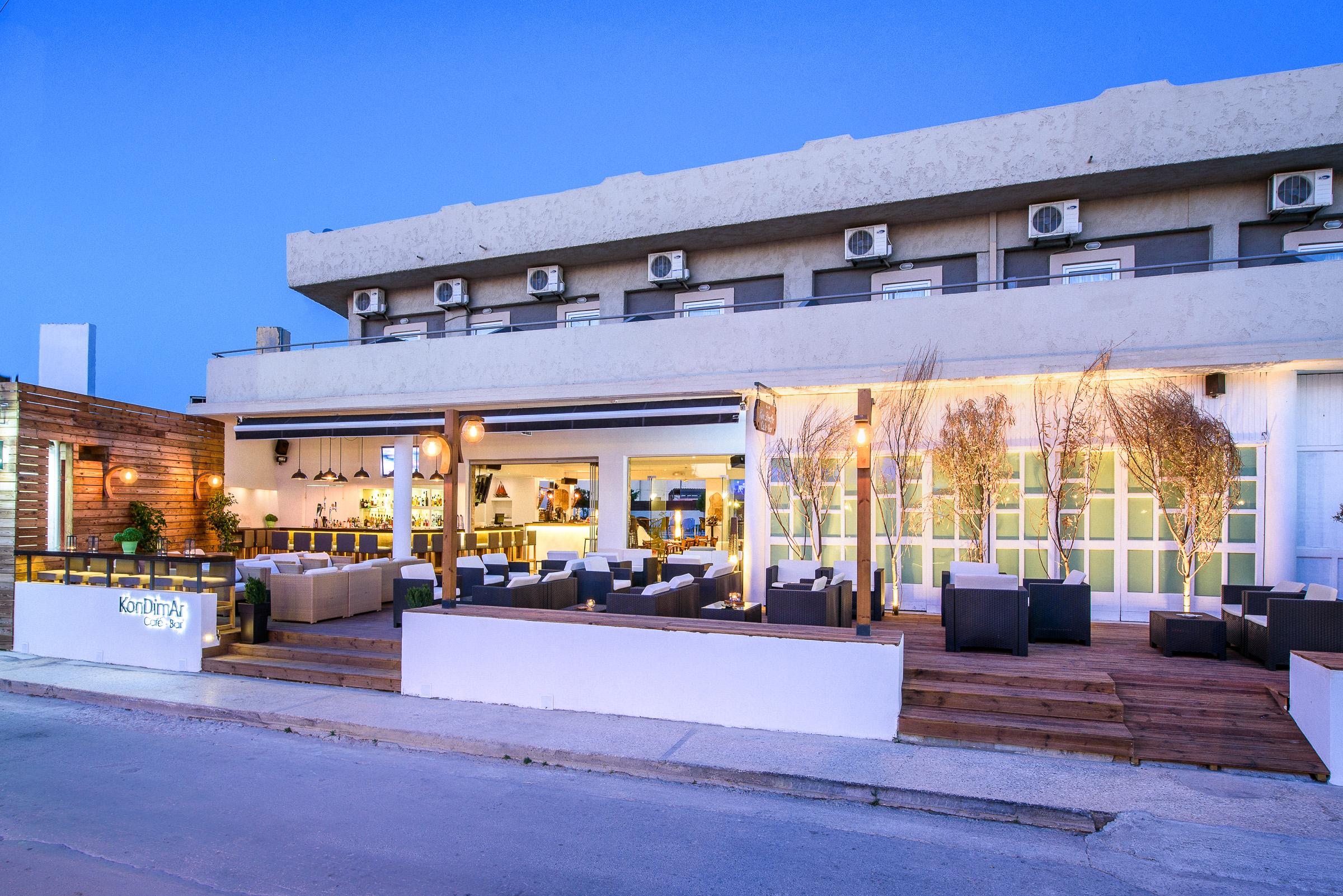 Despoina Apartments By Estia Kato Gouves Εξωτερικό φωτογραφία